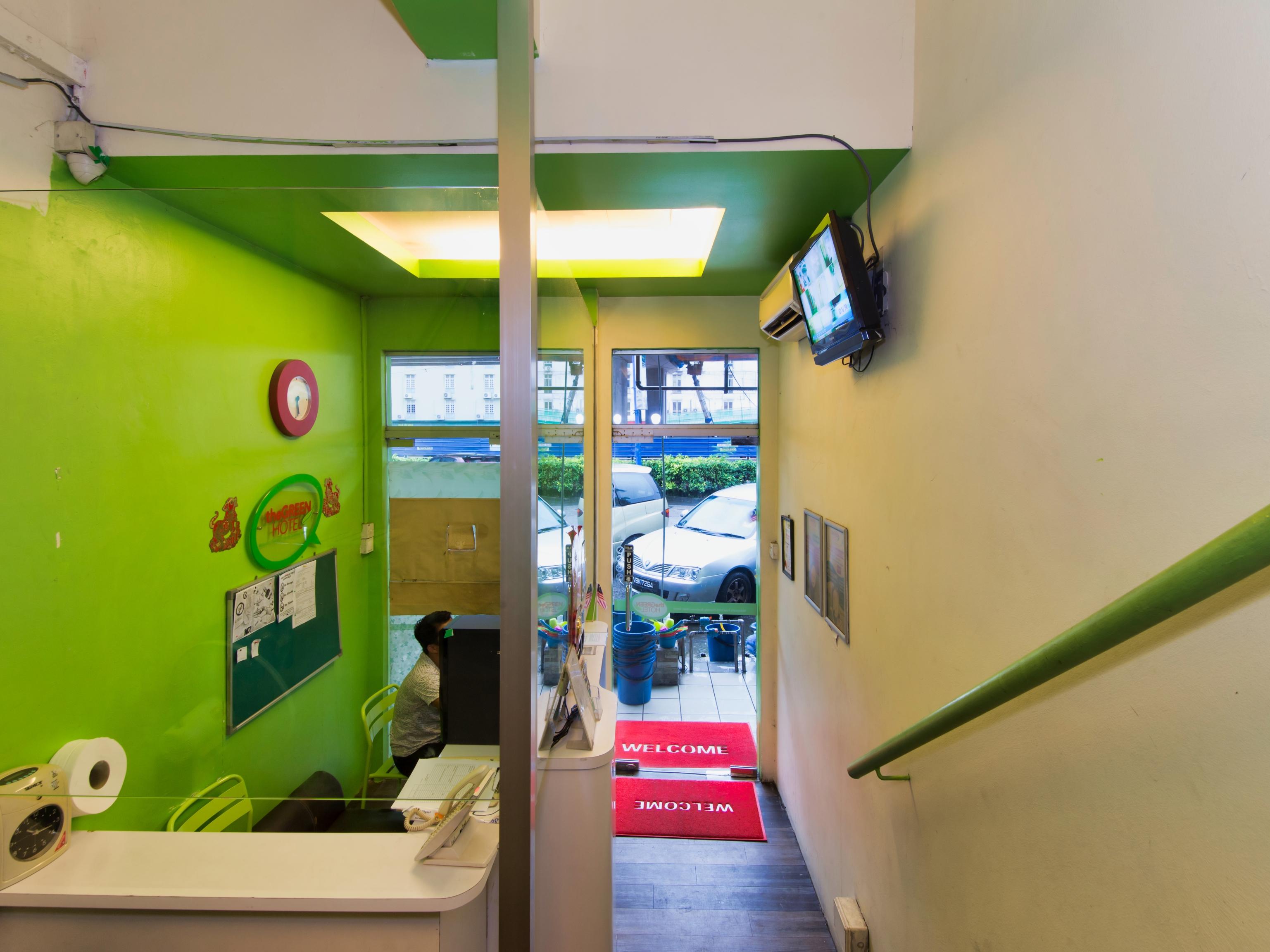 Oyo 479 The Green Hotel Ampang  Esterno foto