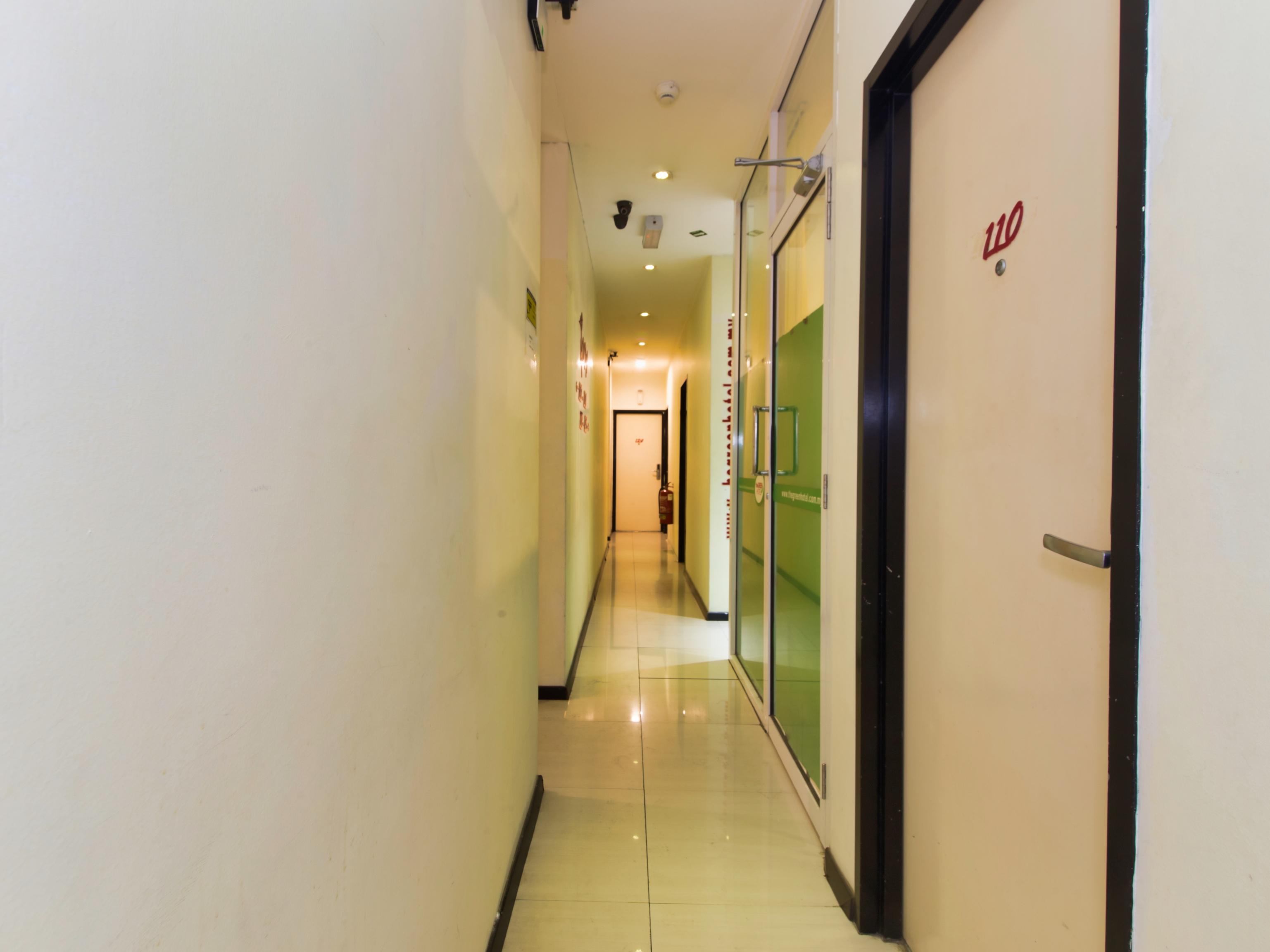 Oyo 479 The Green Hotel Ampang  Esterno foto