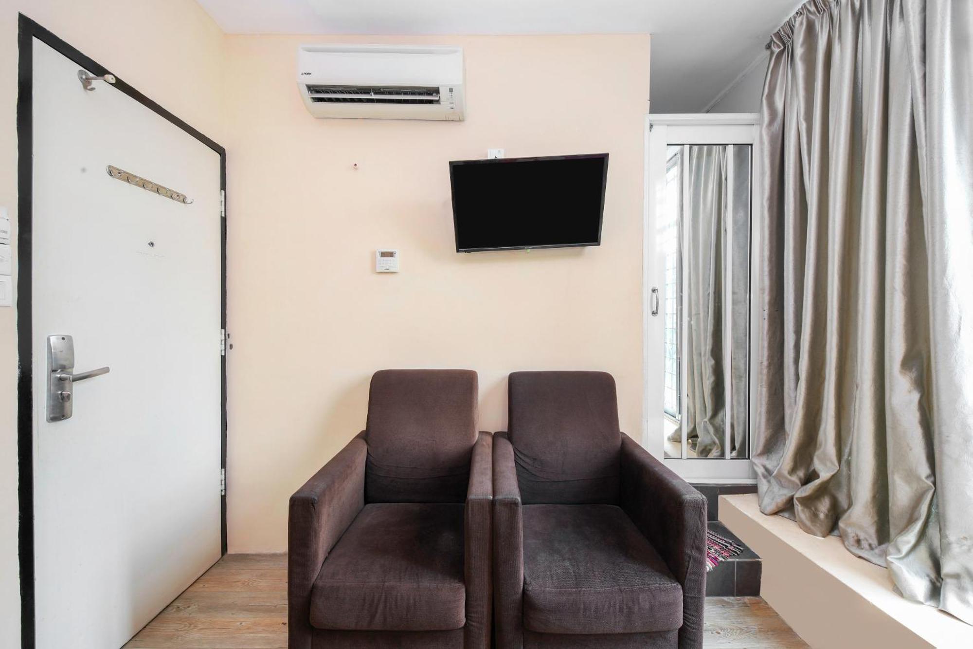 Oyo 479 The Green Hotel Ampang  Esterno foto