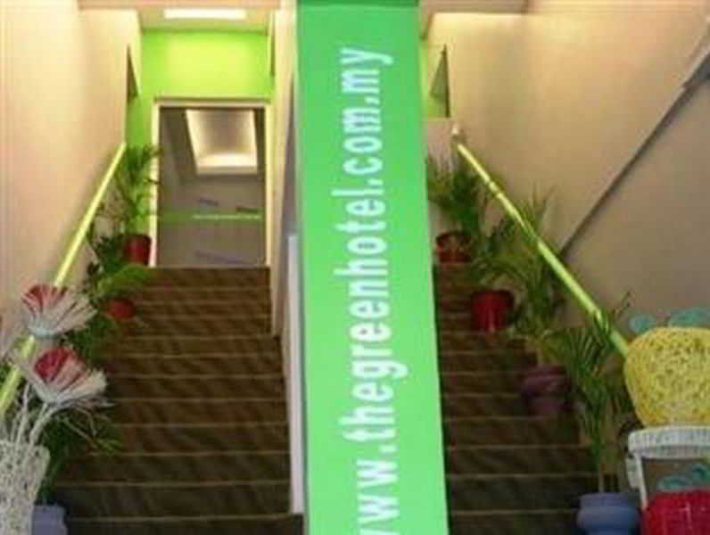 Oyo 479 The Green Hotel Ampang  Esterno foto